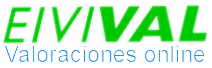 Eivival. Valoraciones online